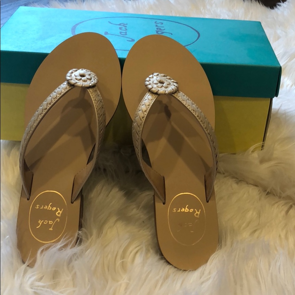 Jack Rodgers sandals